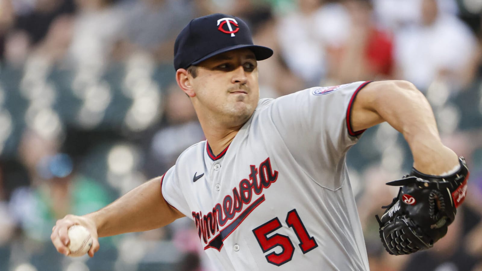 Rangers place righty Tyler Mahle on 60-day IL