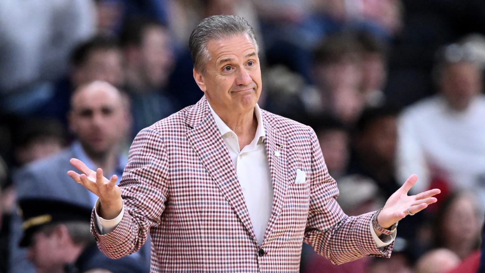 Arkansas HC John Calipari adds to legend with Sweet 16 run