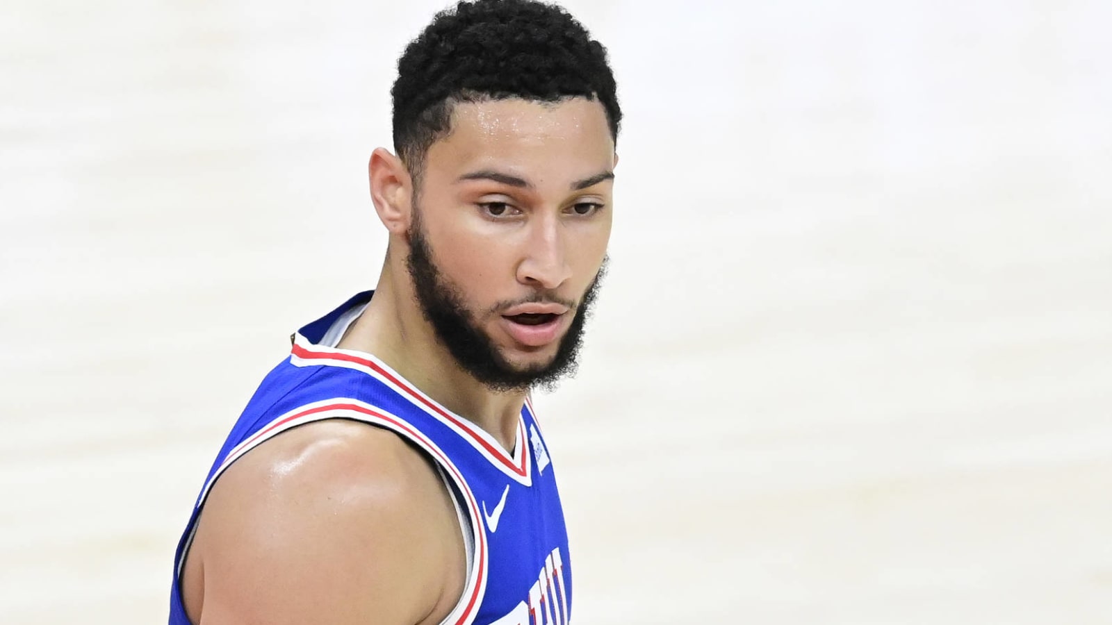 Philly fans have profane Ben Simmons chant during AEW event