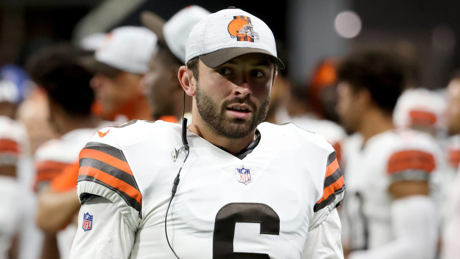 Browns won't accommodate Baker Mayfield's trade request