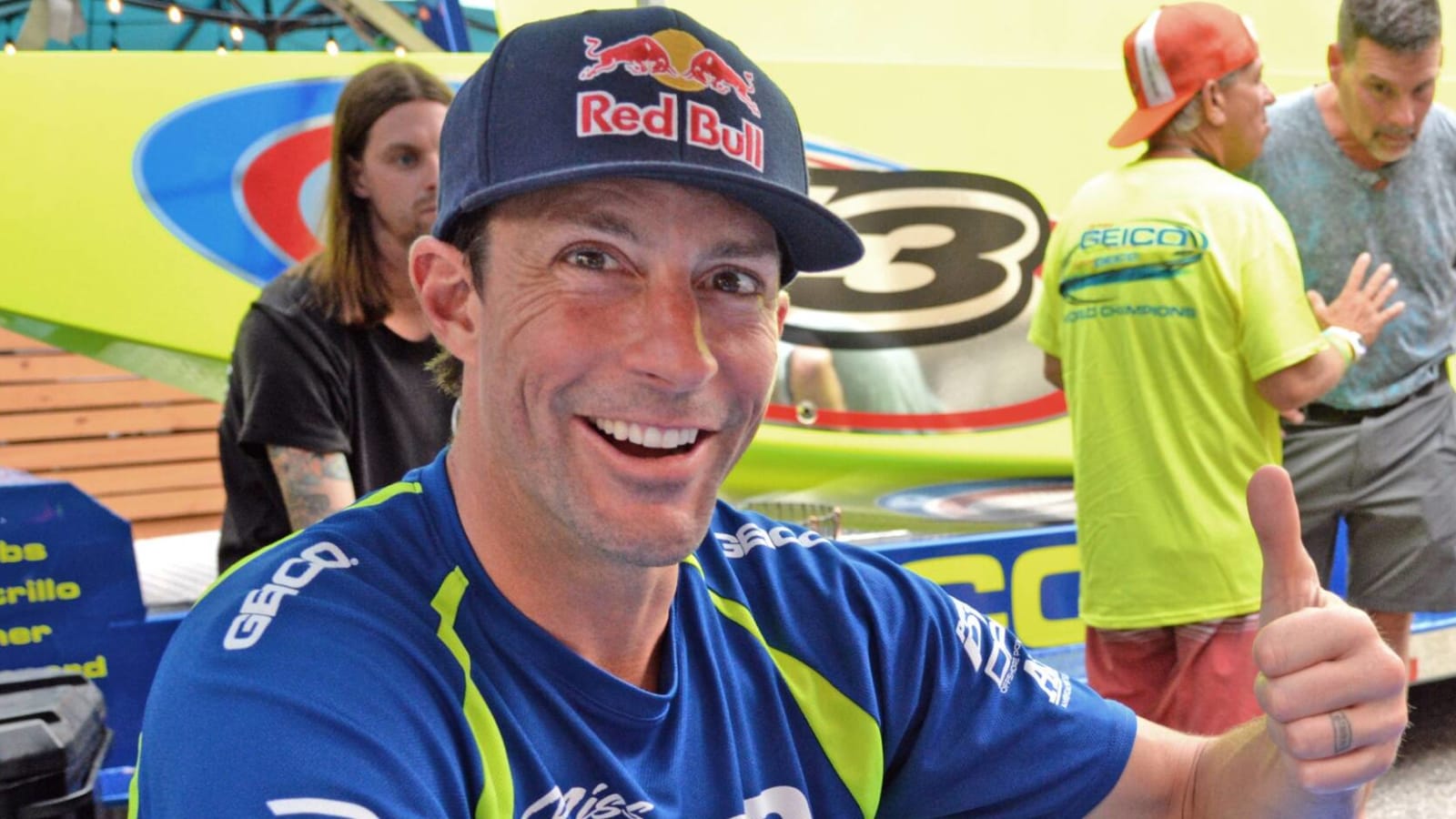 Travis Pastrana will attempt to qualify for Daytona 500