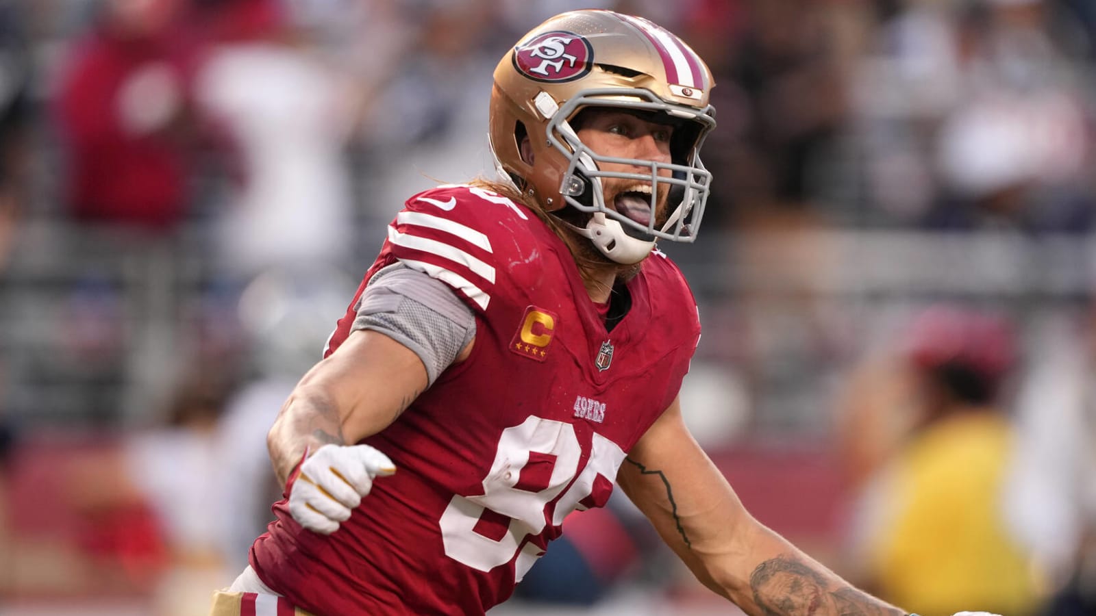 George Kittle - NFL News, Rumors, & Updates