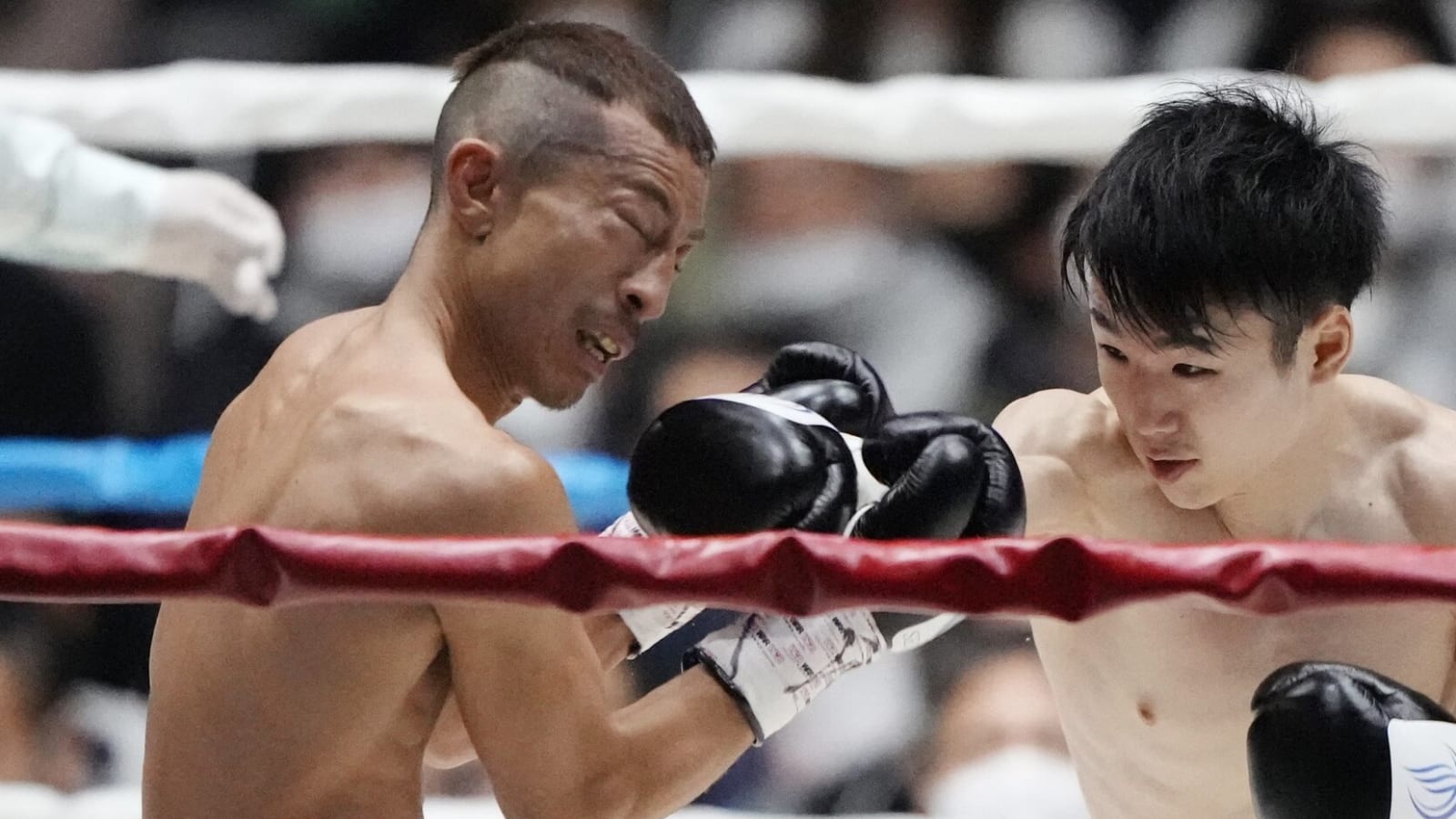 Title Fights From Around the World: Masamichi Yabuki Champion, Baumgardner Returns