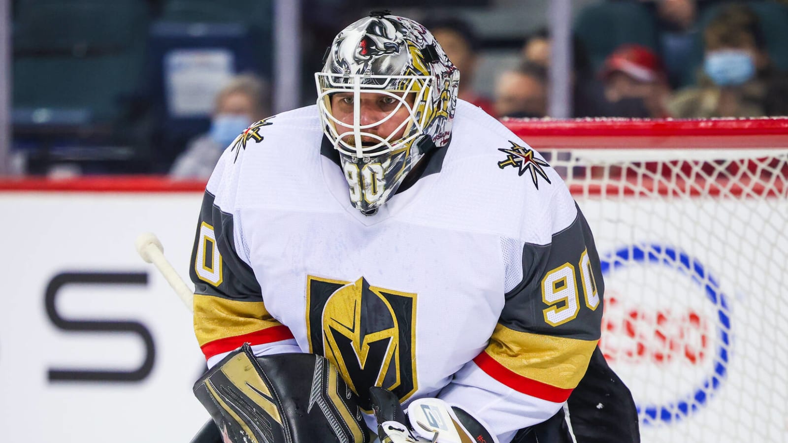 Vegas G Robin Lehner could miss remainder of regular season