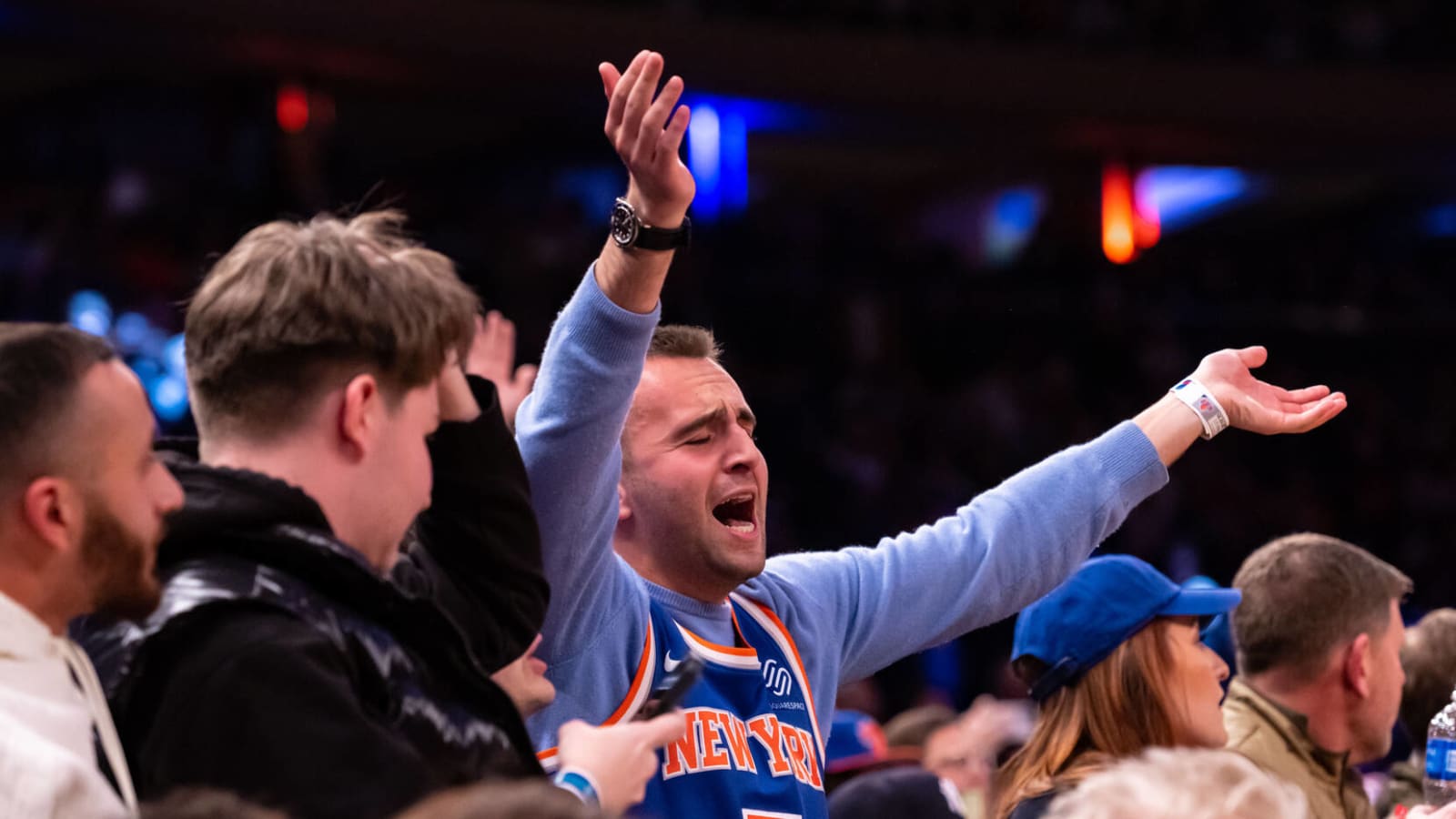 76ers launch plan to keep Knicks fans from attending Game 6