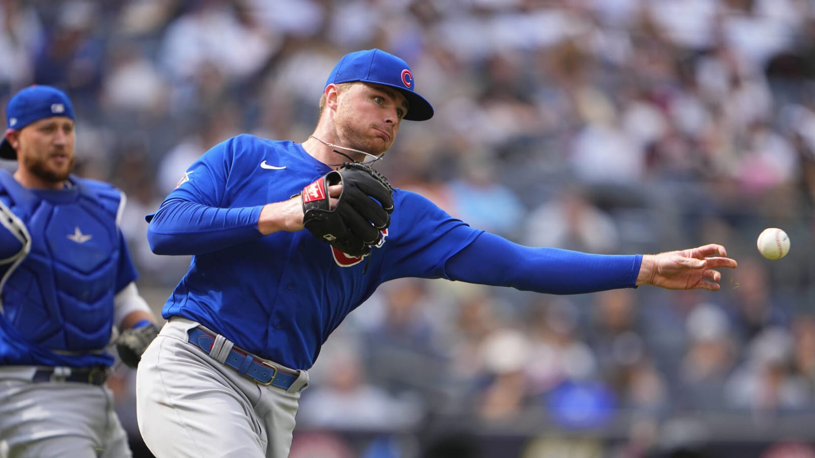 Cubs outright Sean Newcomb