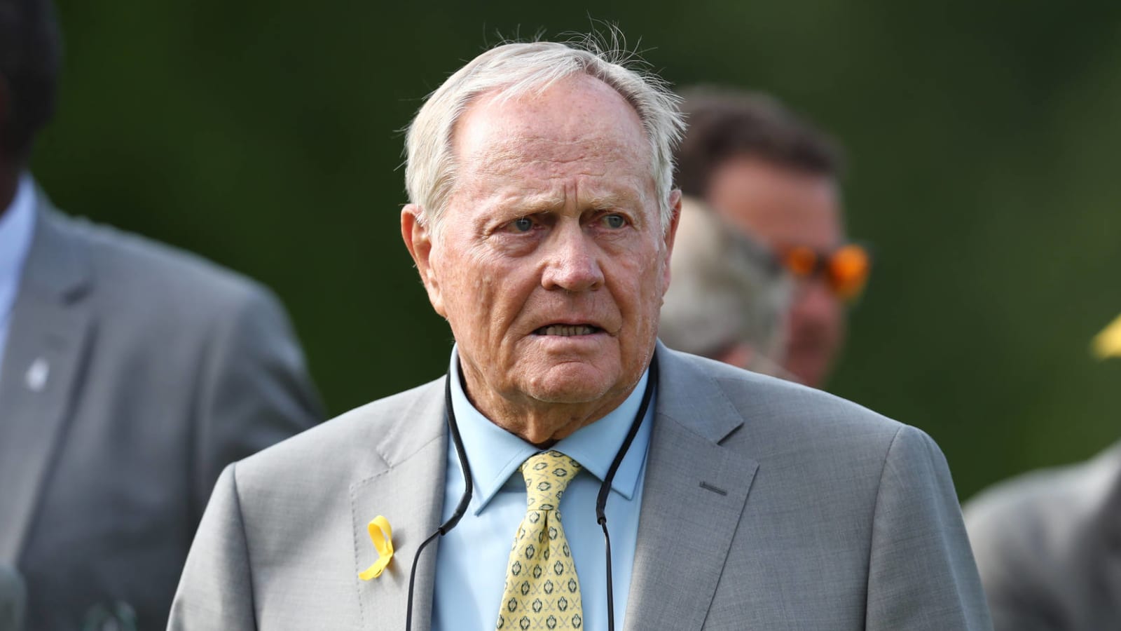 Jack Nicklaus: USGA &#39;can&#39;t keep burying their heads&#39; on long drives