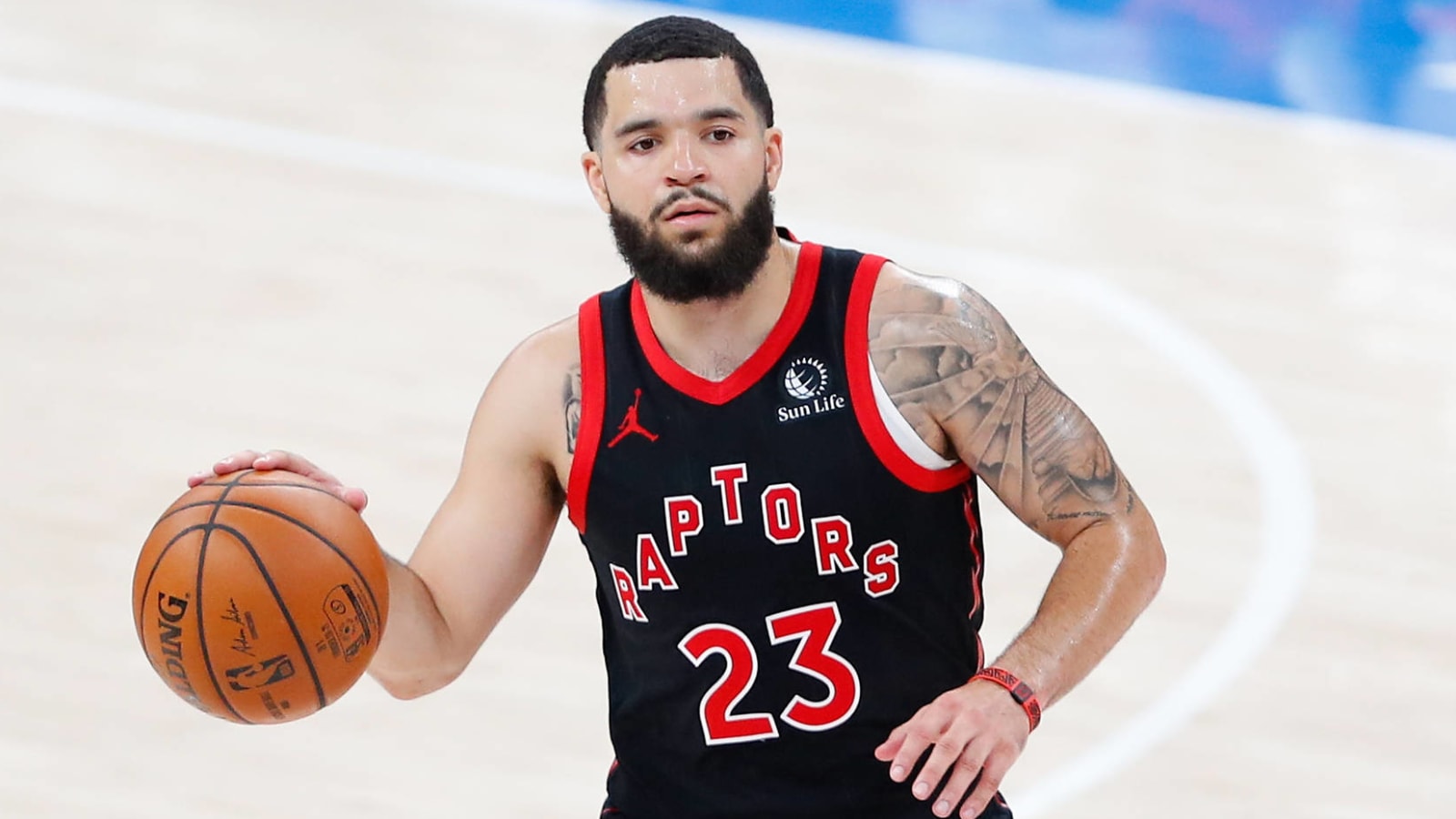 Fred VanVleet out vs. Lakers for injury management