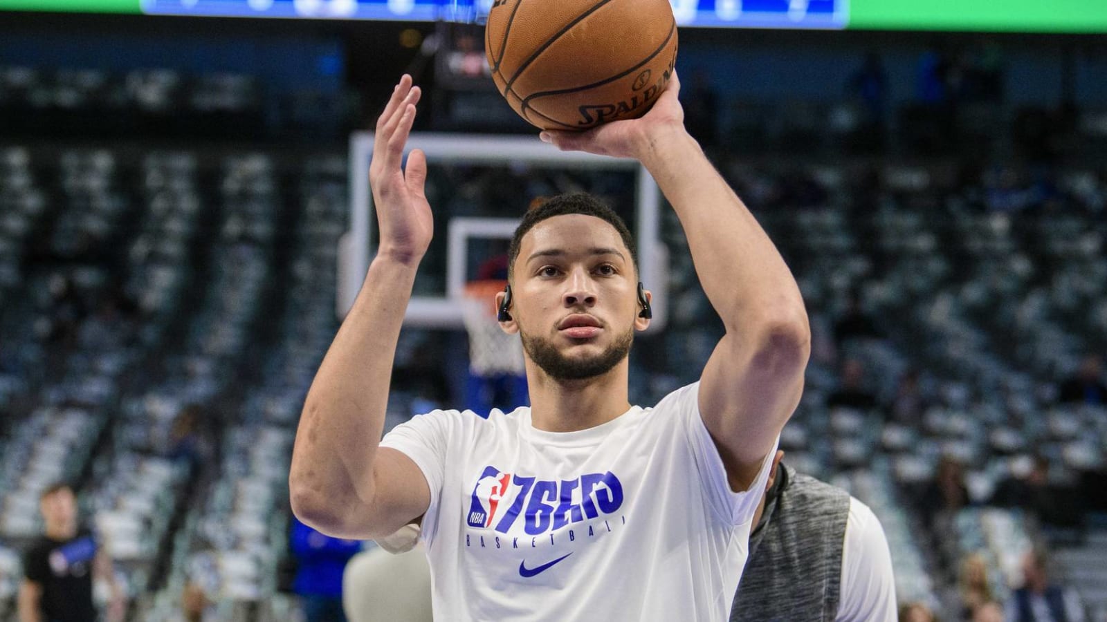 76ers' Ben Simmons likely out for season following knee surgery