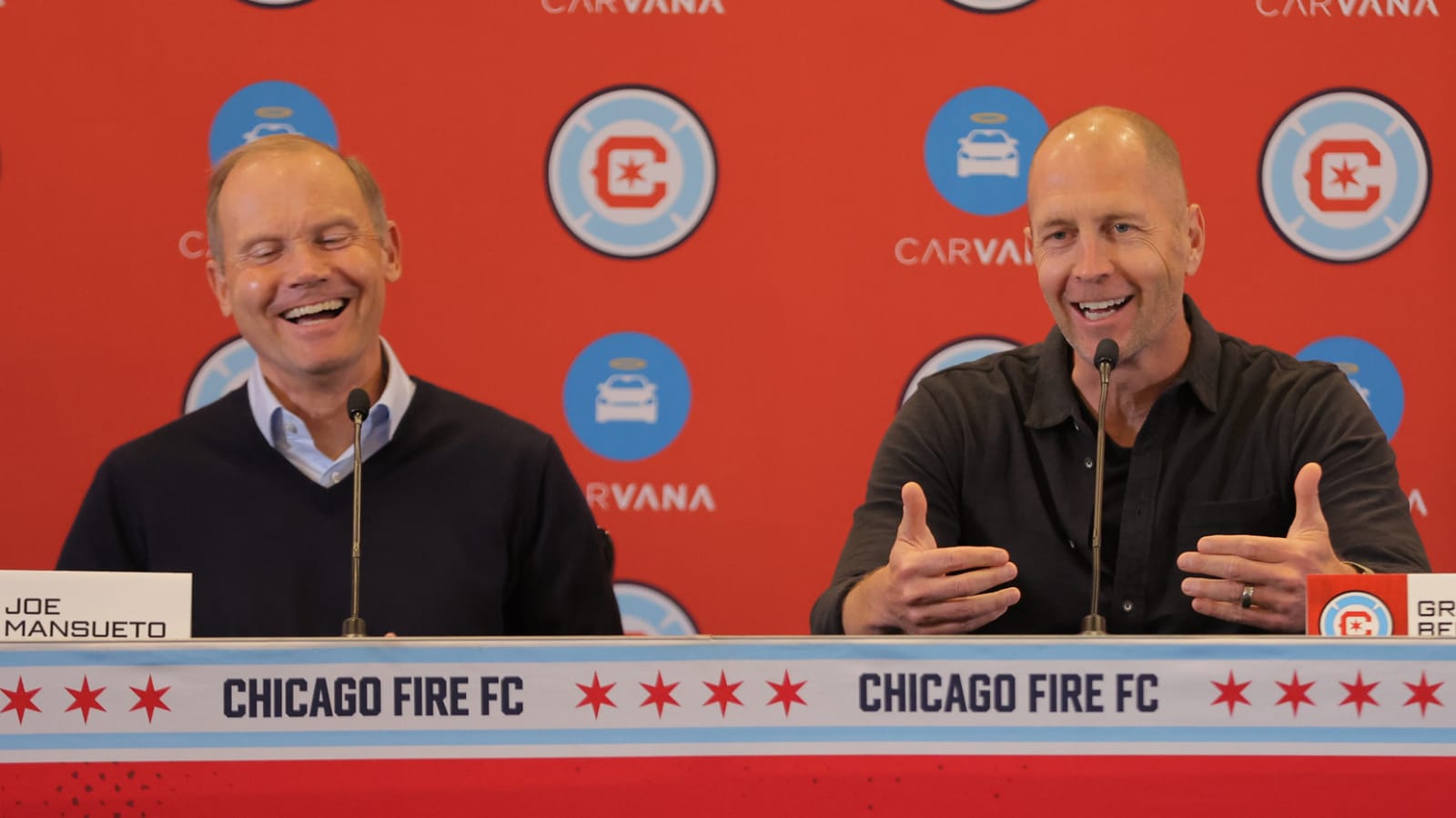 Can ex-USMNT coach Gregg Berhalter save 'sleeping giant' Chicago in MLS?