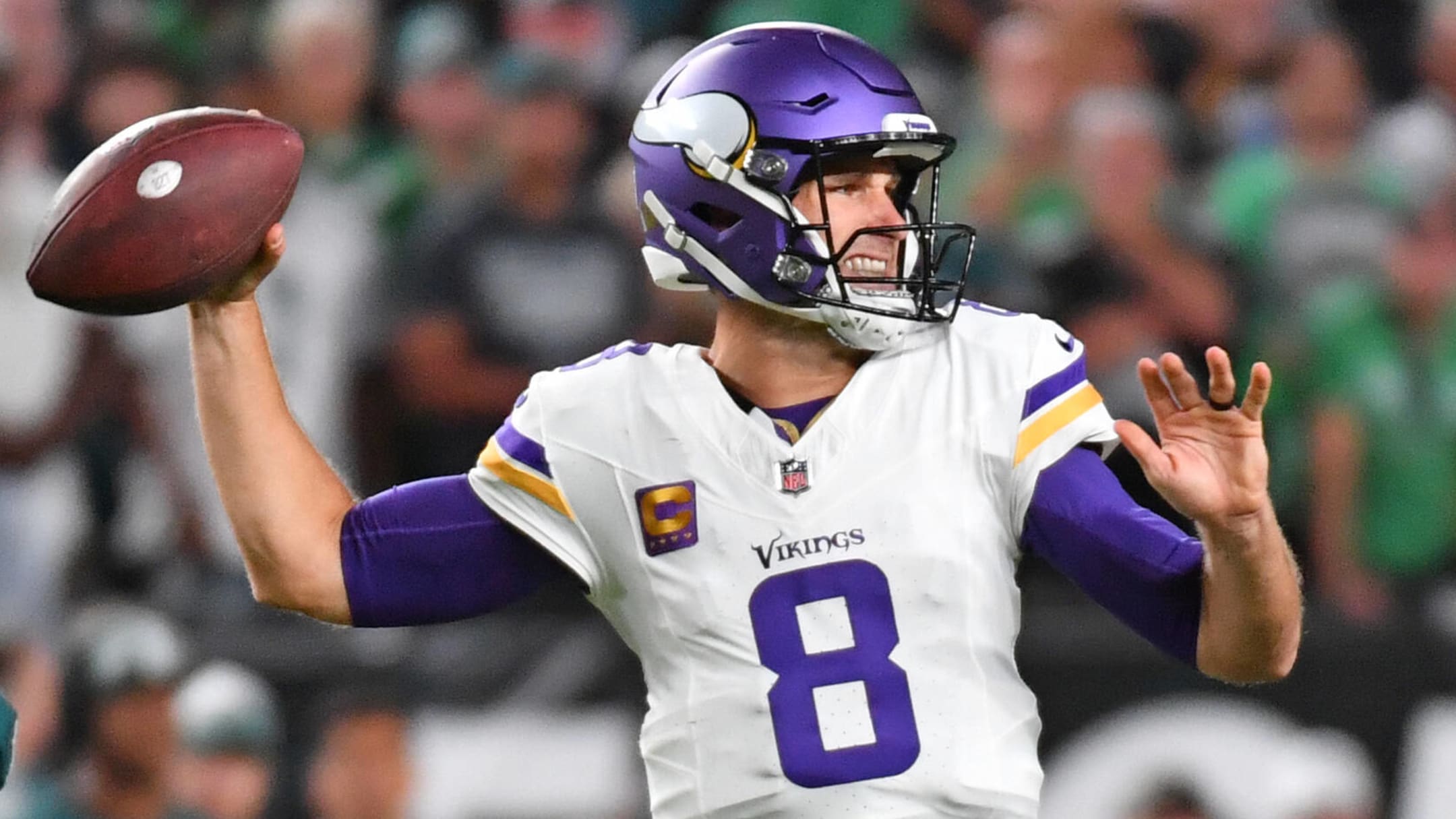 Week 3 NFC North predictions: Vikings earn first win, Bears' woes continue