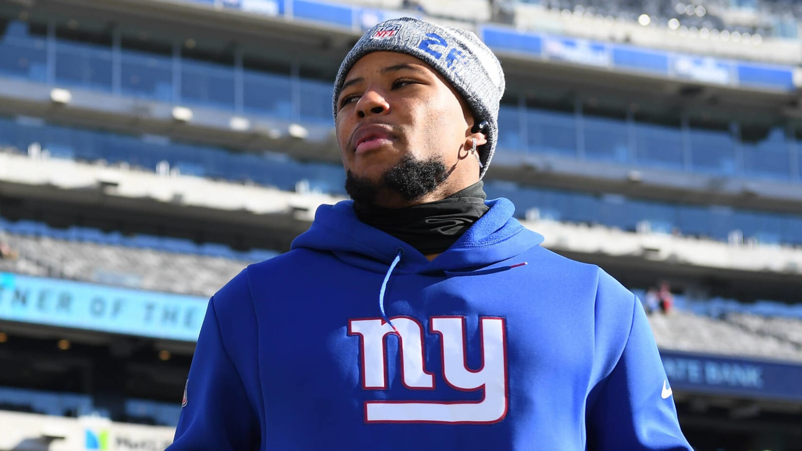 How Giants, Saquon Barkley could both win