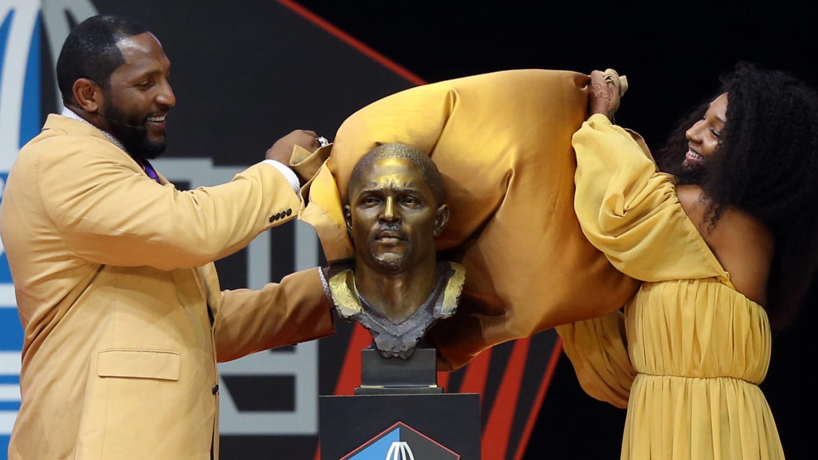 When a Hall of Fame bronze bust is perceived as a 'bust'