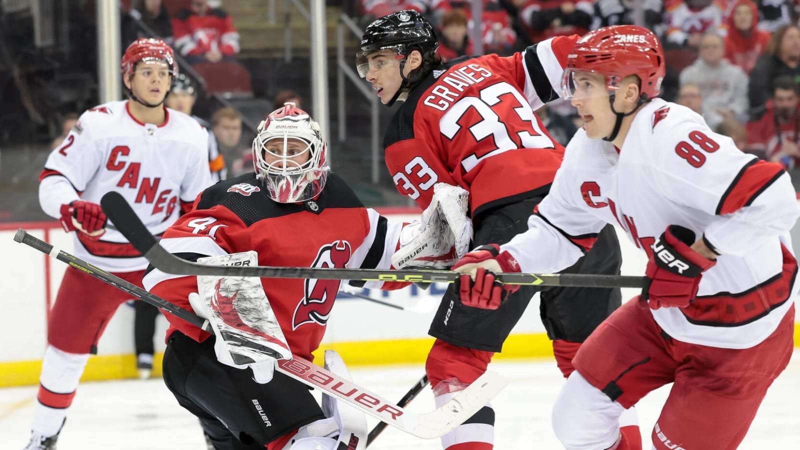 Hurricanes vs. Devils: Playoff series preview and pick