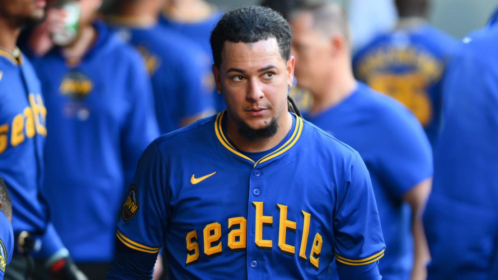 Cubs looking to land another blockbuster trade?