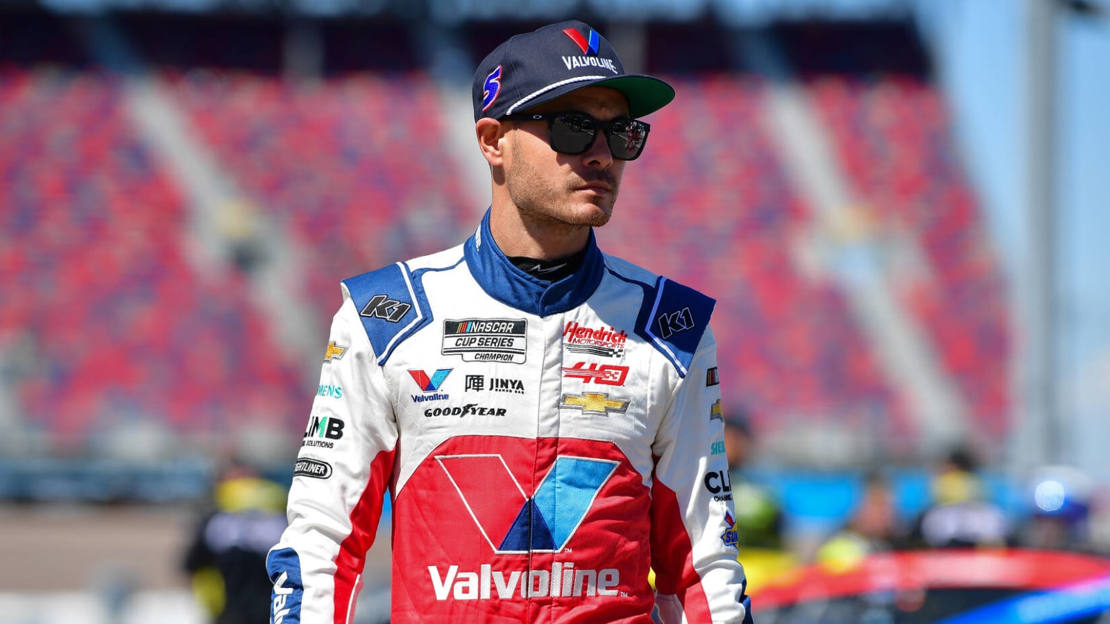 Week 6 NASCAR power rankings: Larson hangs on at No. 1