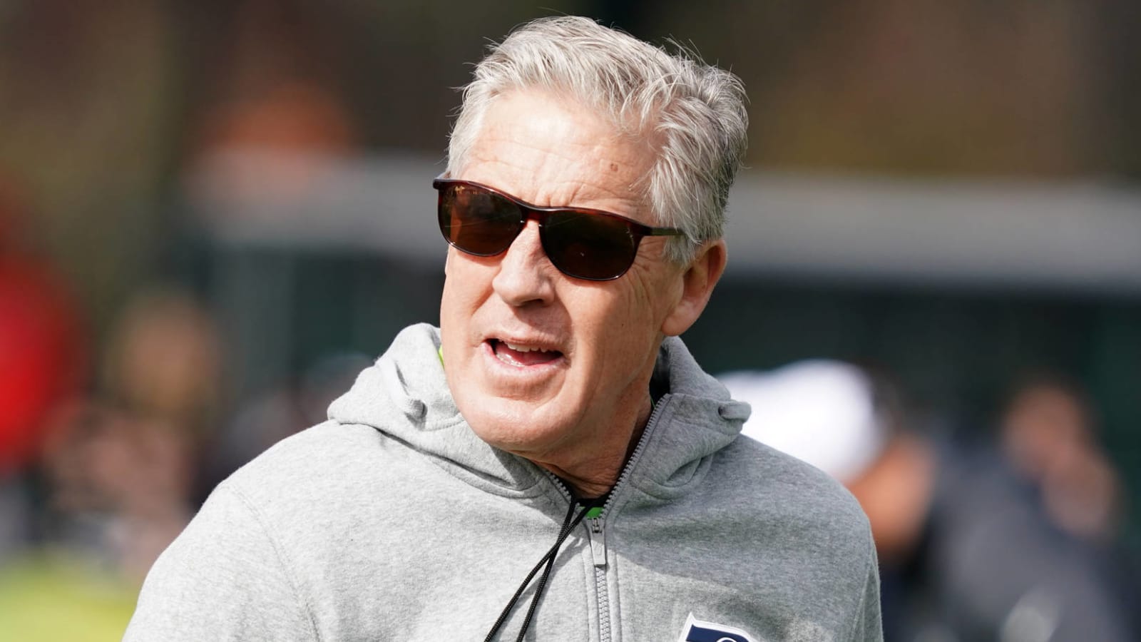 Pete Carroll tries to downplay Jamal Adams contract concerns