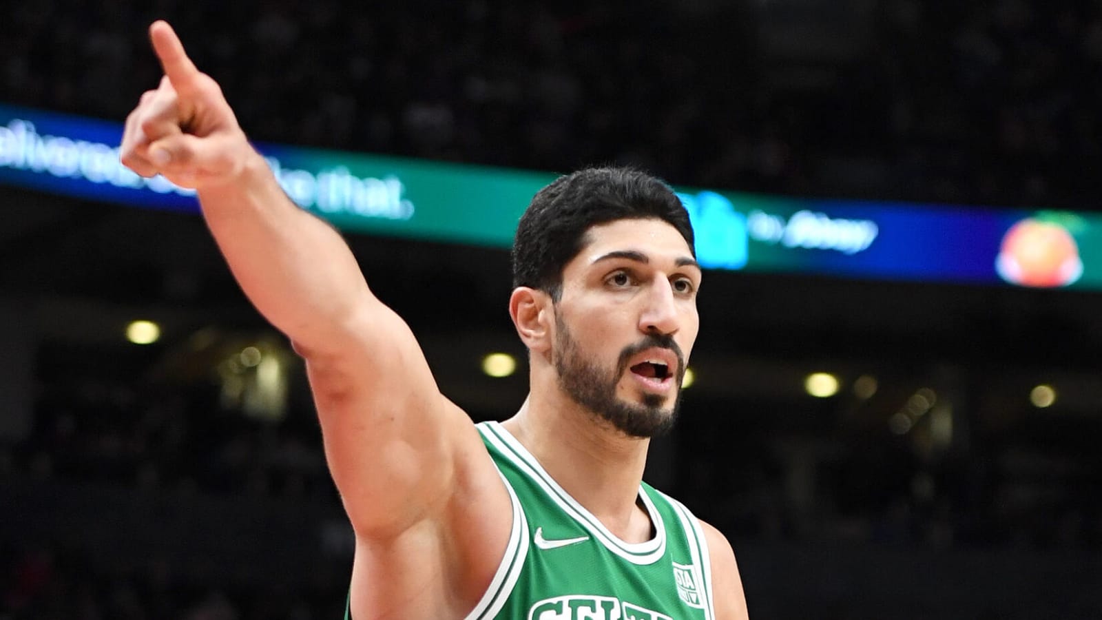 Enes Kanter: NBA blacklisting me for stance on Chinese gov't