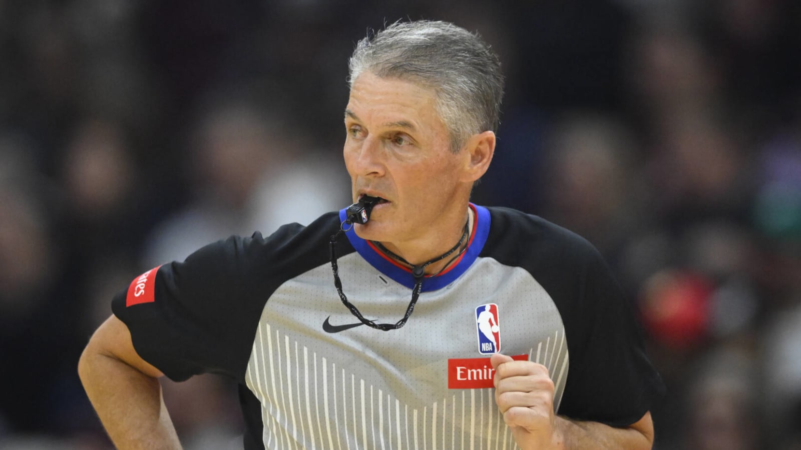 Knicks pull unusual move with referee stats ahead of Game 1