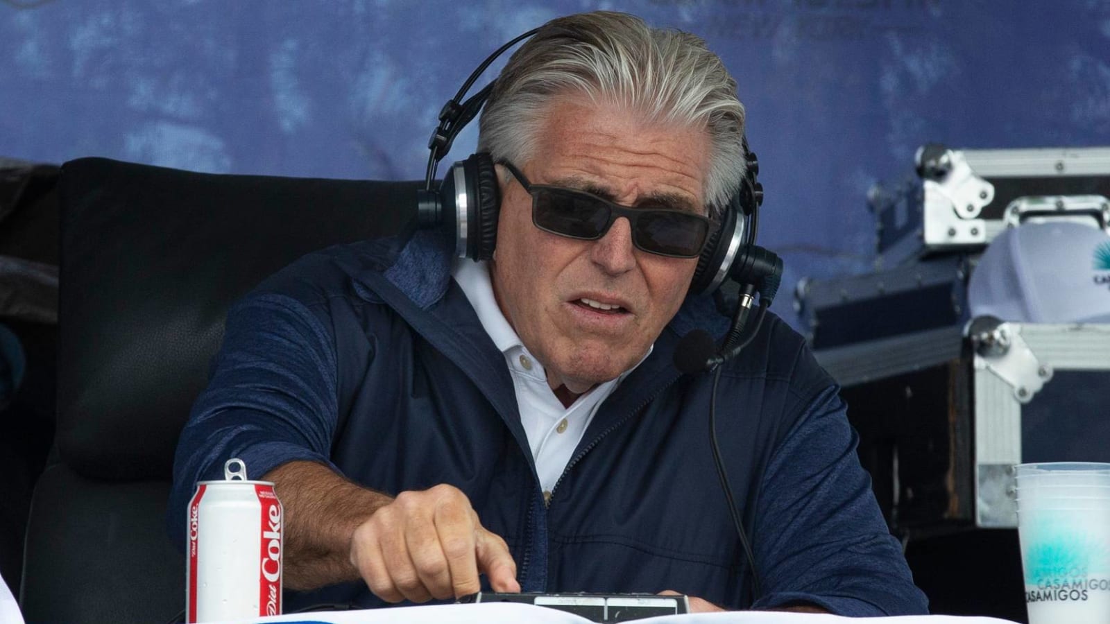 Radio legend Mike Francesa retires from WFAN again 