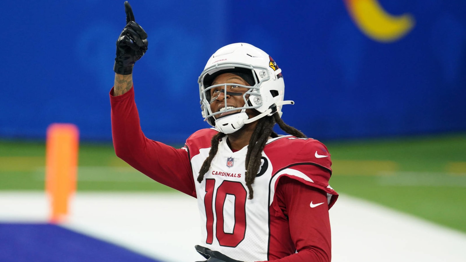 DeAndre Hopkins hoping to expand charity work in Arizona