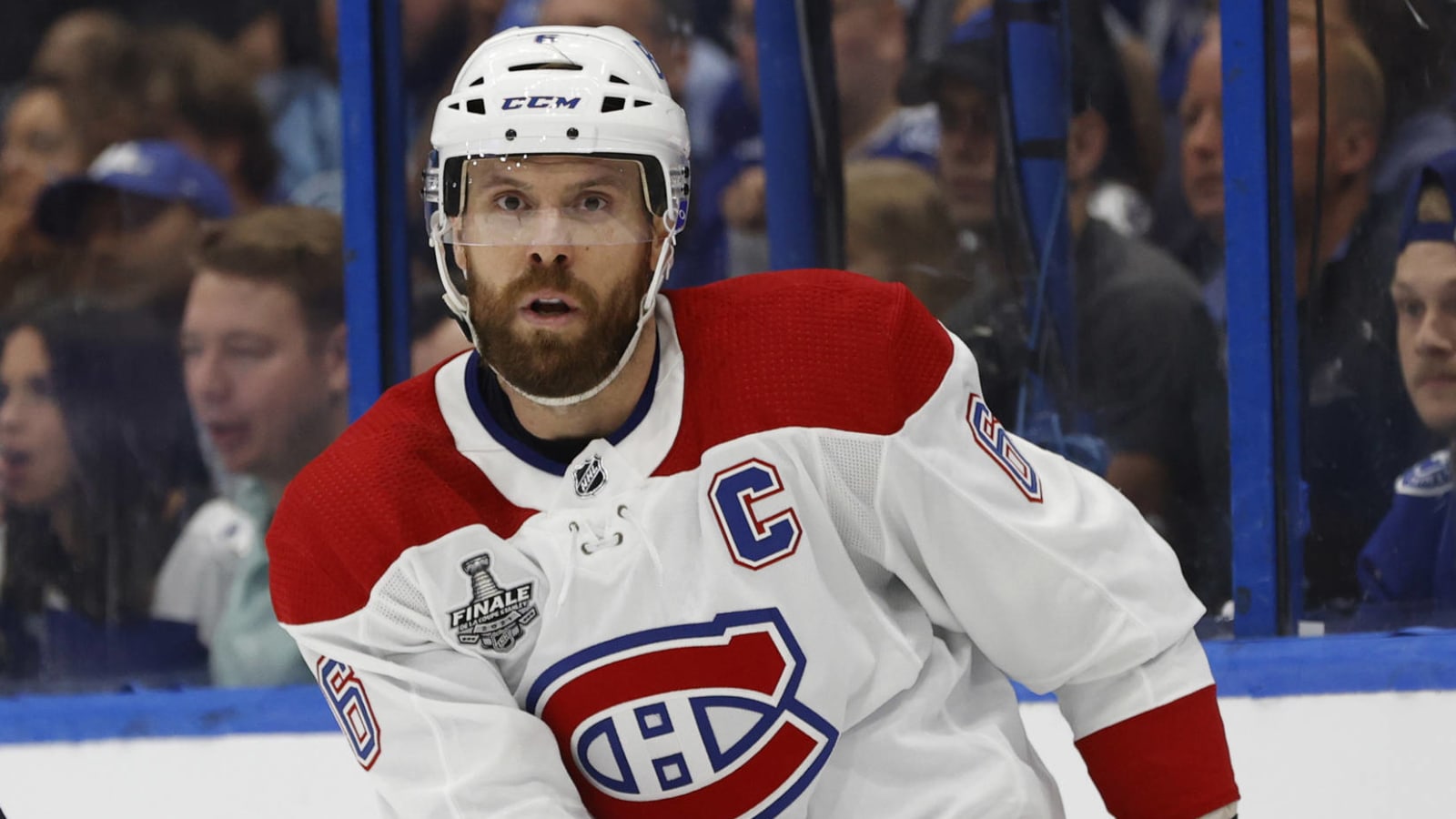 Shea Weber's status with Canadiens uncertain for next season