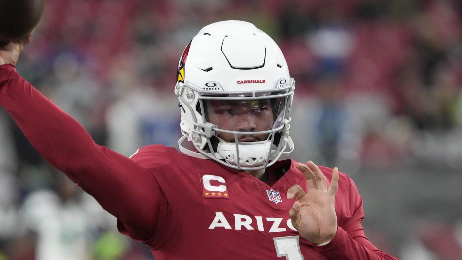 Decoding the message the Cardinals may be sending about Kyler Murray