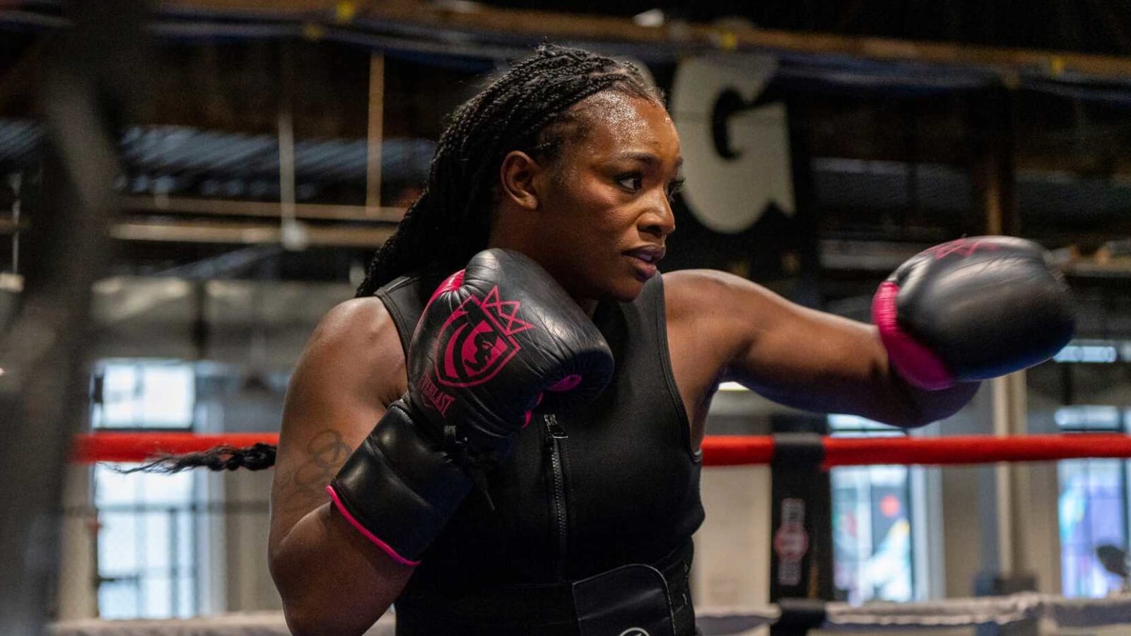 Claressa Shields relinquishes WBO light heavyweight title