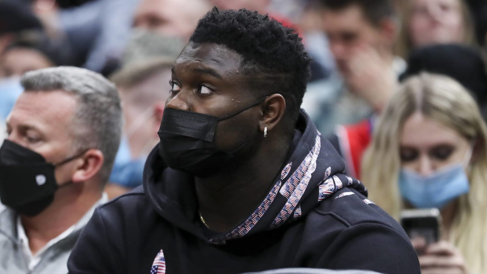 Pels HC: Zion Williamson setbacks 'frustrating,' 'tough'