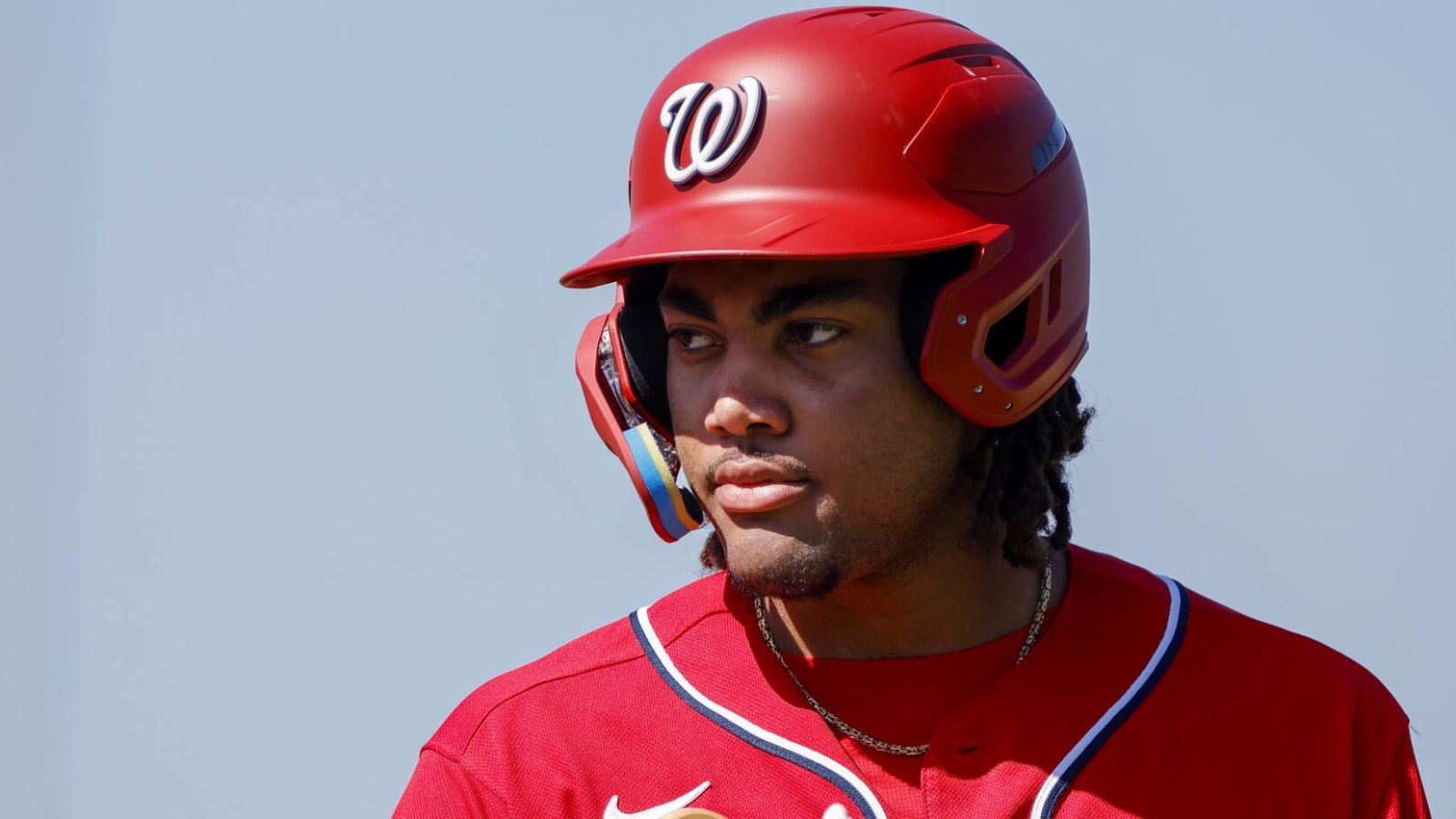 Nats’ top prospect James Wood promoted to Double A