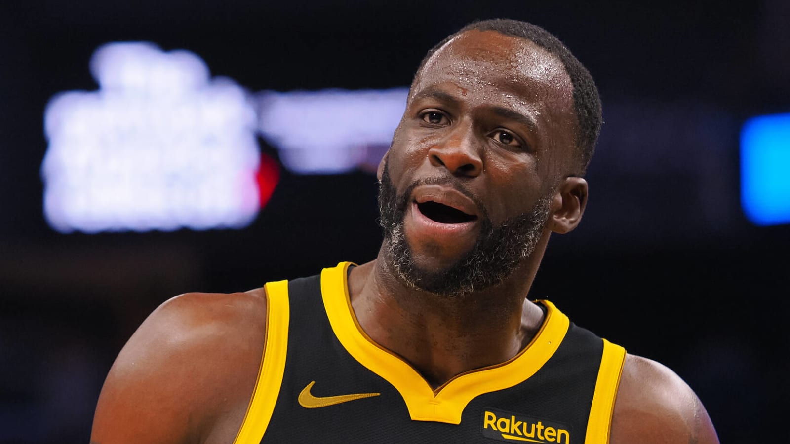 Draymond Green opens up about five-game suspension