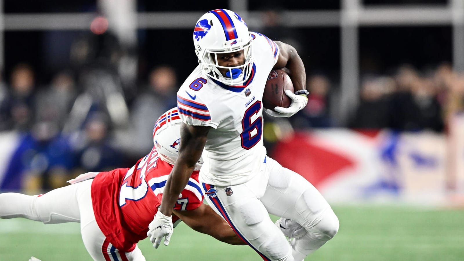 Bills Get Massive Injury News Ahead Of Divisional Round vs. Bengals