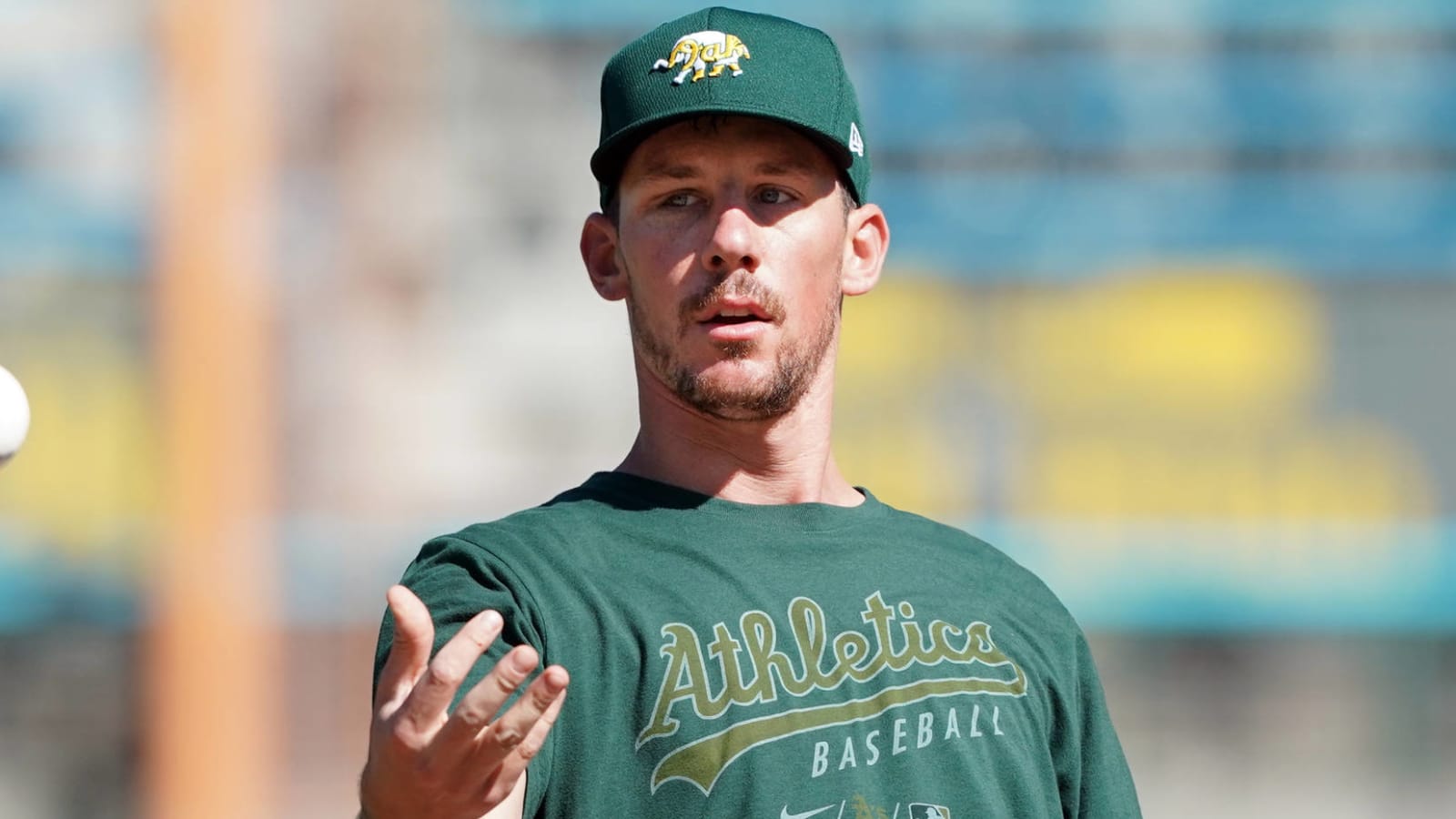 A's All-Star pitcher Chris Bassitt to start Thursday