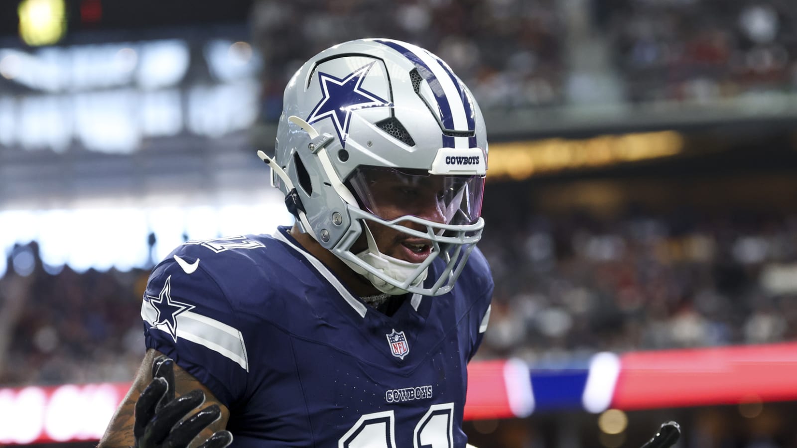 Micah Parsons offers update on extension talks with Cowboys