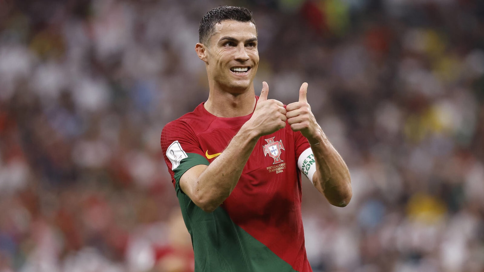 Cristiano Ronaldo agrees new deal - UEFA Champions League