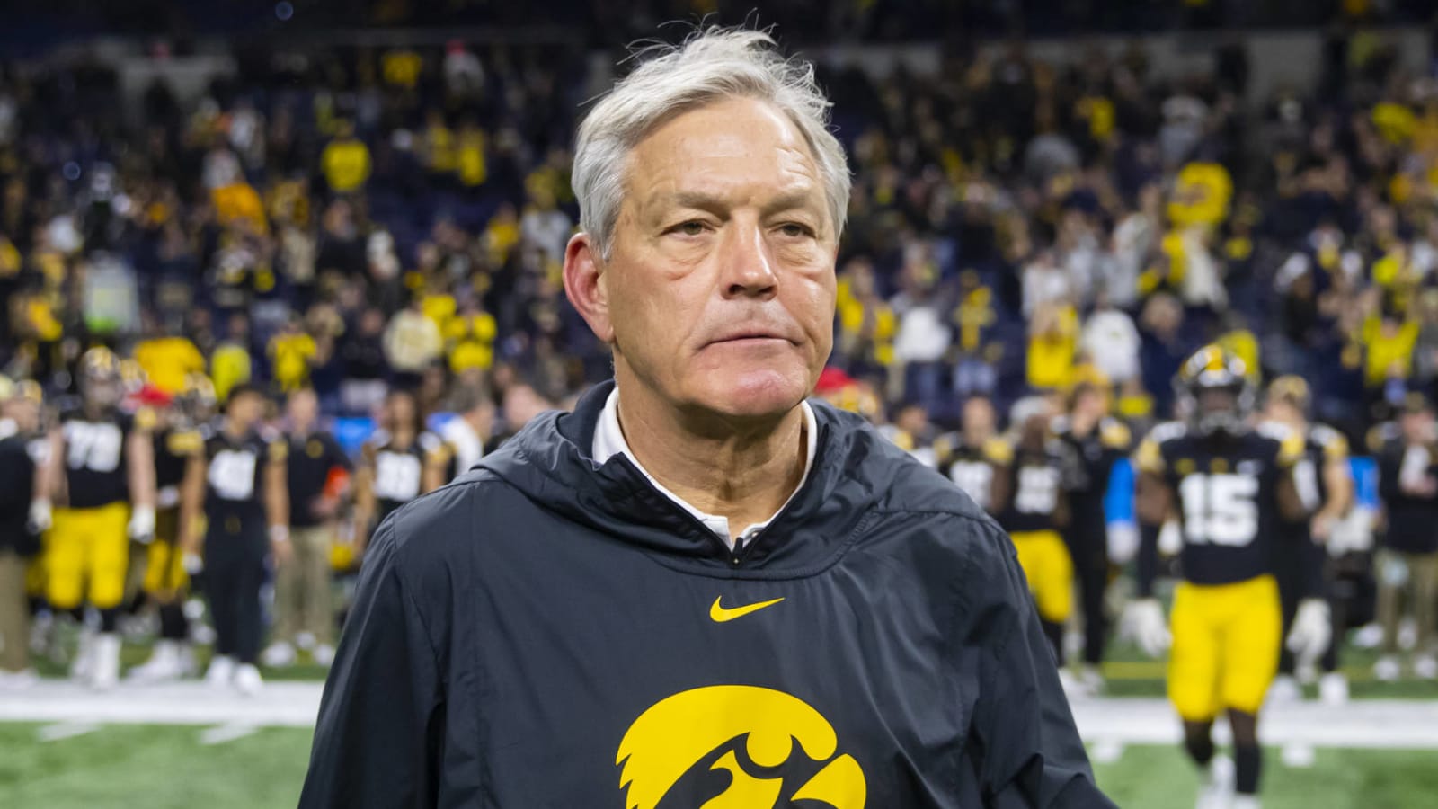 Iowa's Kirk Ferentz signs extension through 2029