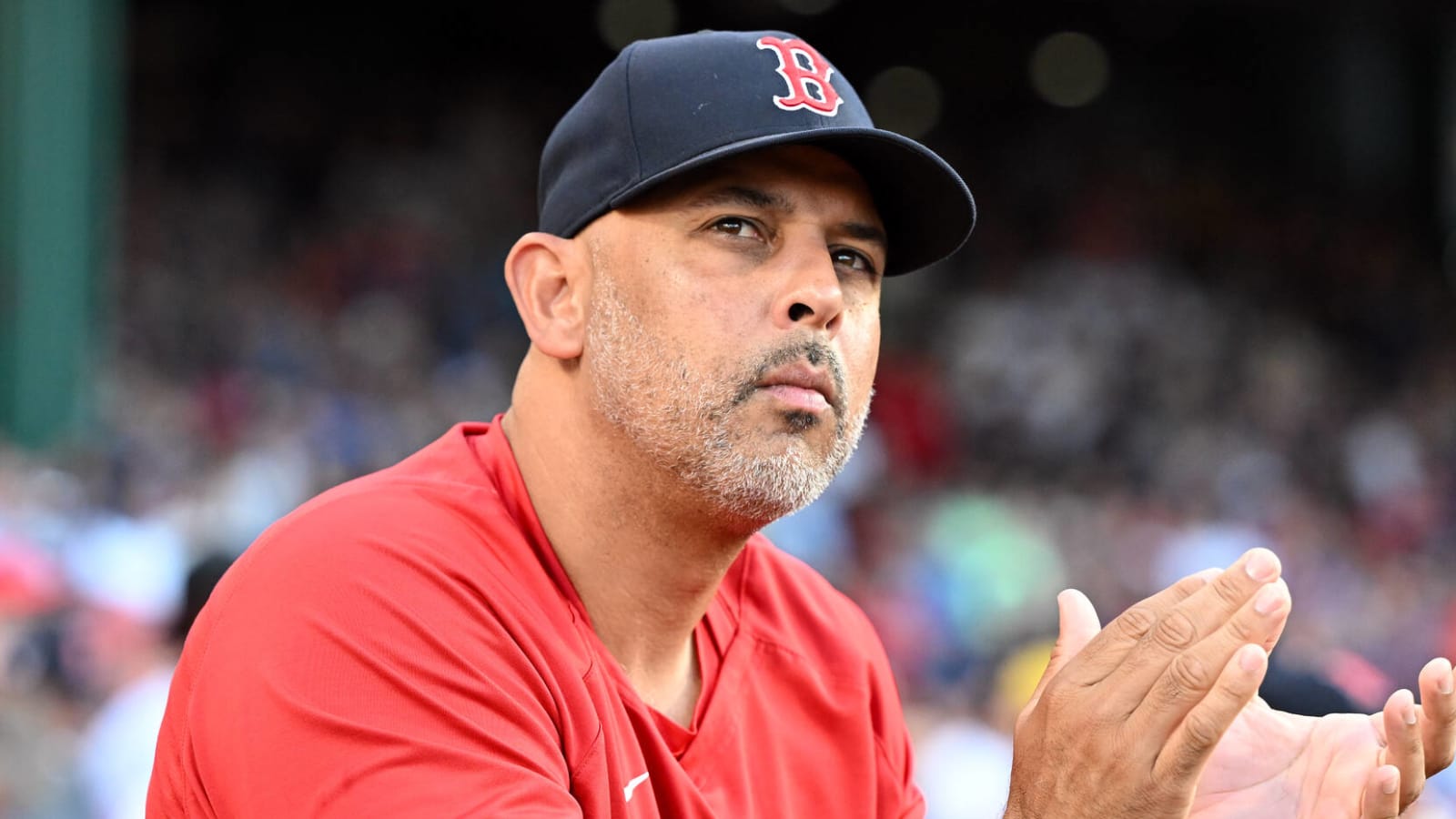 Alex Cora Called Today One Of The Worst Days He's Had Since