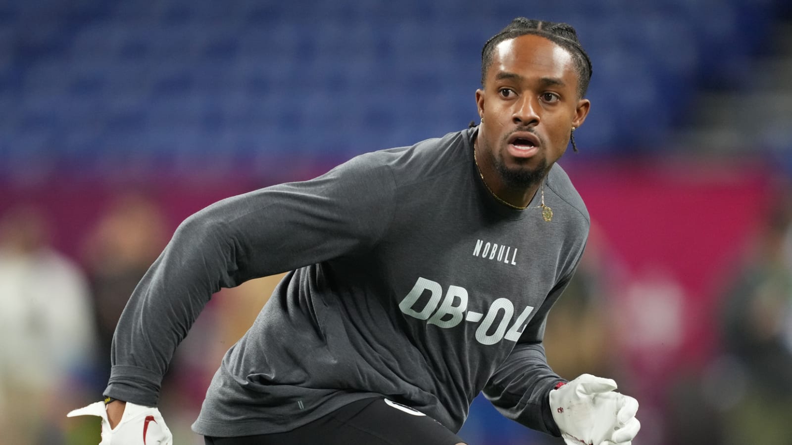 Vikings CB reportedly tore ACL in practice