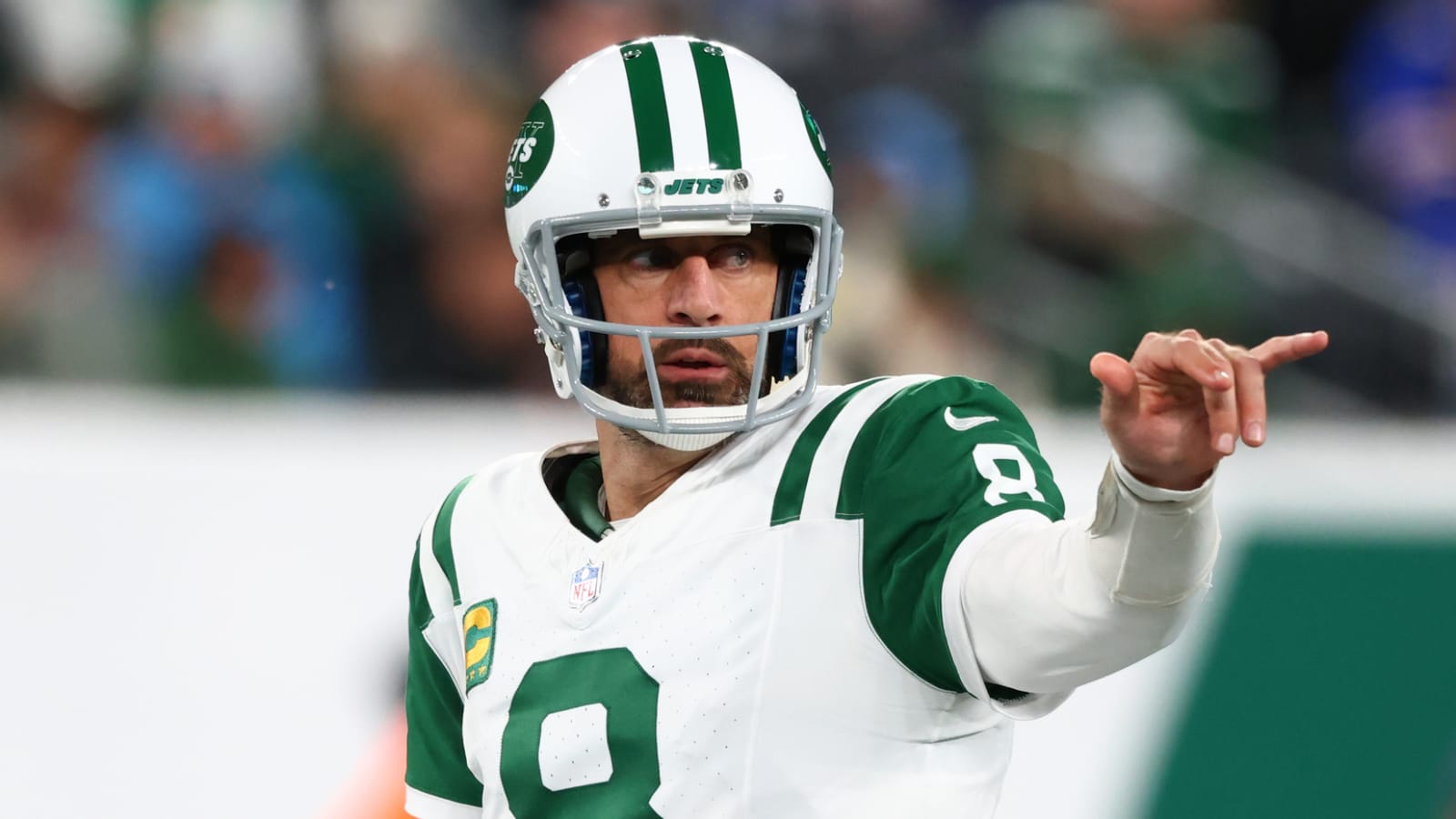 Former Jets QB shares Rodgers theory after benching report