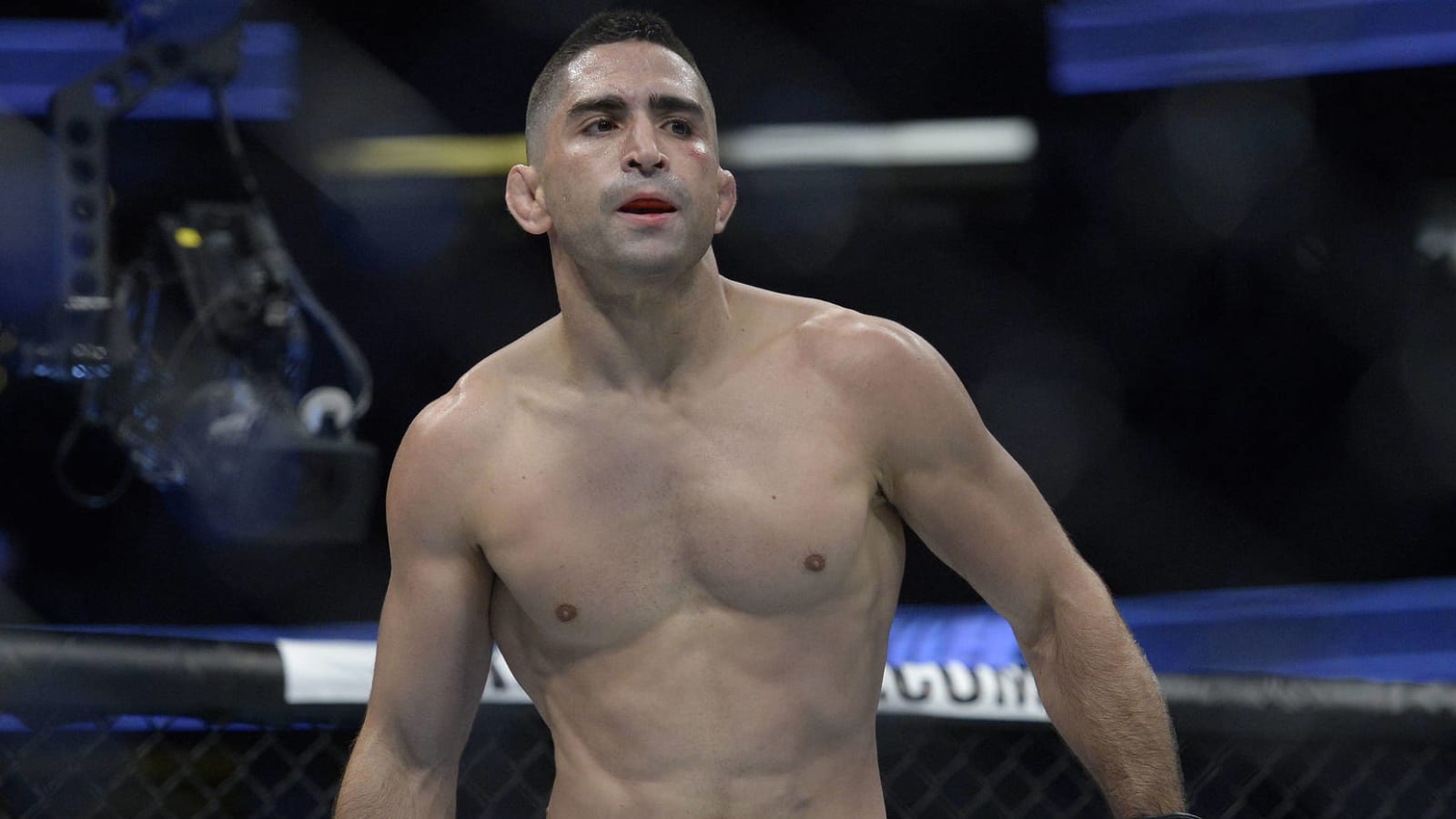 Ricardo Lamas confirms UFC retirement