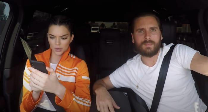 The Kardashians finding out Tristan Thompson cheated on Khloé