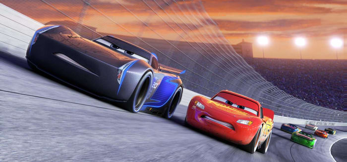 "Cars 3" (2017)
