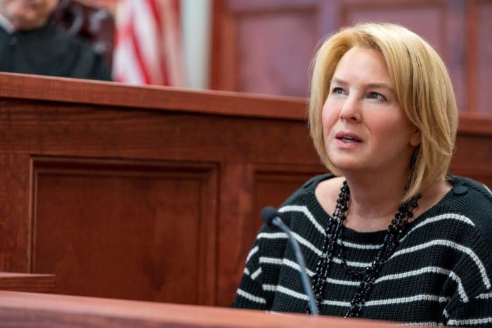 "The Thing About Pam"