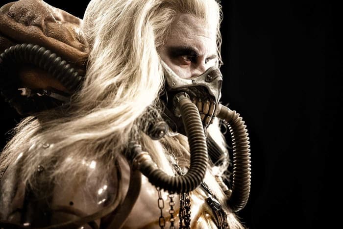 And one actor had multiple roles