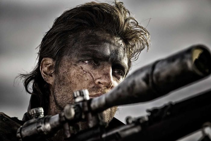 One actor had to drop out