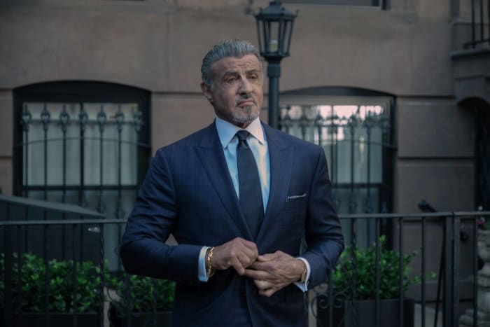 Sylvester Stallone