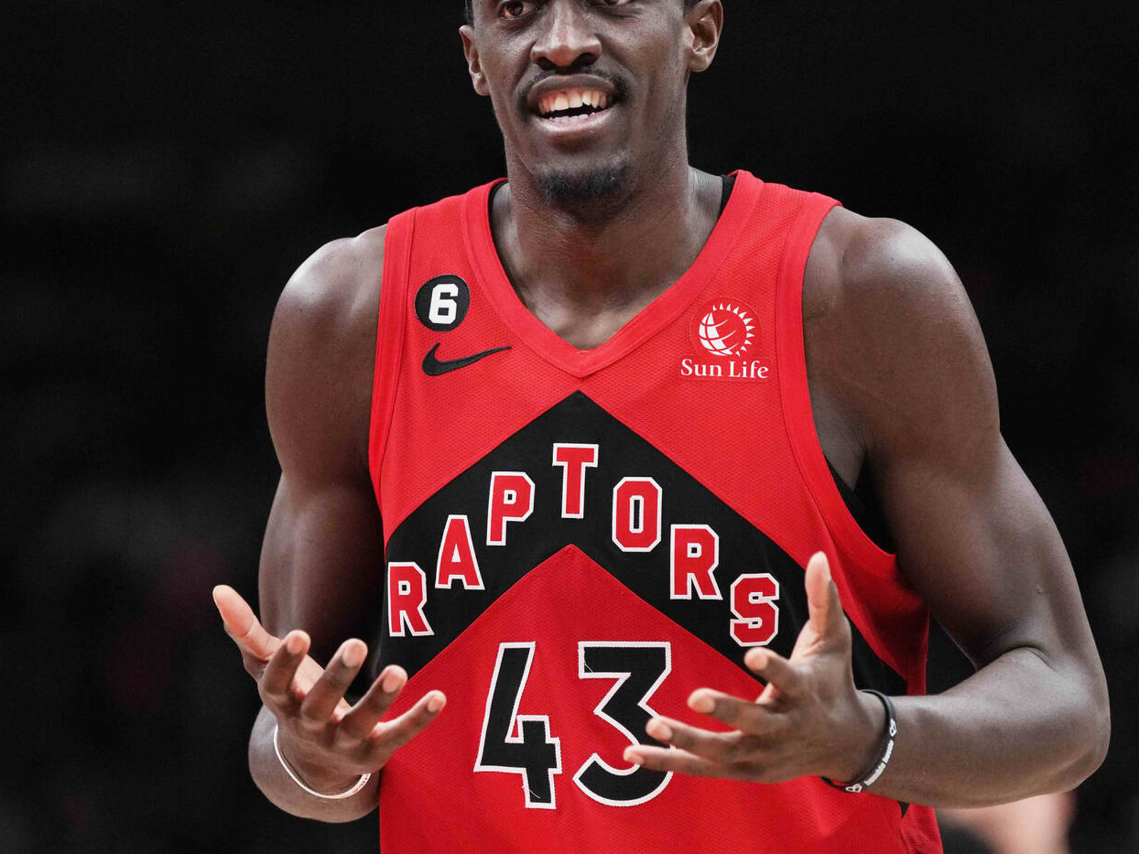 NBA Trade Rumors: Hawks Offered De'Andre Hunter, AJ Griffin, Draft Picks To  Raptors For Pascal Siakam