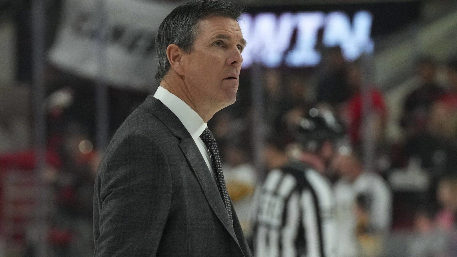 Mike Sullivan to coach U.S. at 2025 4 Nations Cup, 2026 Olympics