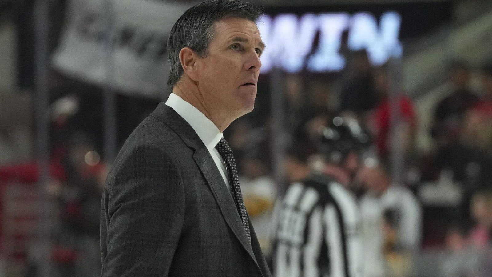 Mike Sullivan to coach U.S. at 2025 4 Nations Cup, 2026 Olympics