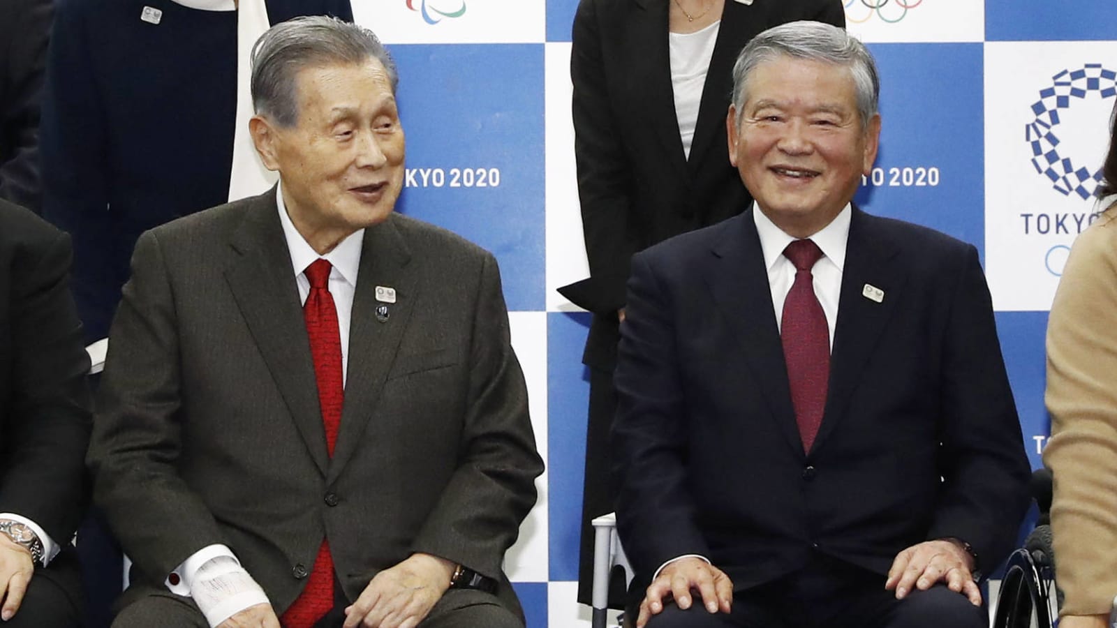Tokyo Olympics president to resign following sexist comments